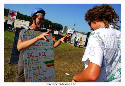 reggae festival