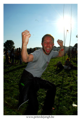 reggae festival