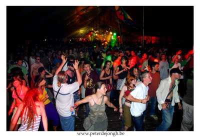 reggae festival