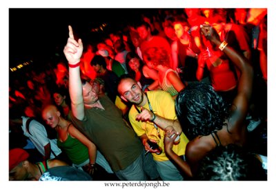 reggae festival