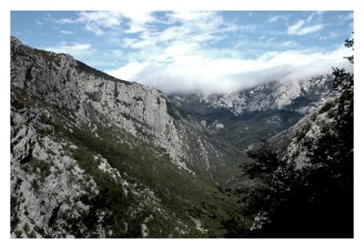 croatia - paklenica national park