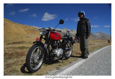 abruzzo biker