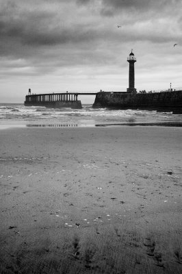 Whitby Beach