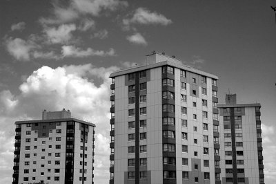 Sheffield - Urban and Industrial.