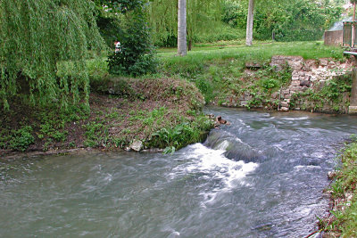 Le moulin de Monchy