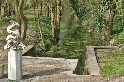 Source de l'Escaut
