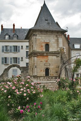 Jardin public Jacques Boucher