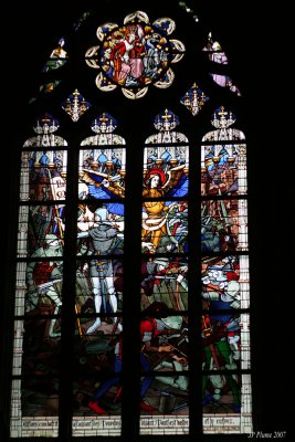 Jeanne d'Arc librant Orlans