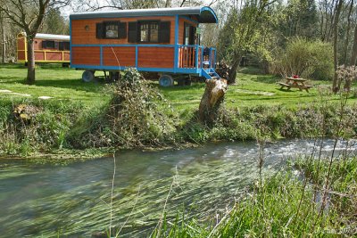 Les roulottes de l'Omignon