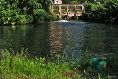 L'ancien moulin de Villevque