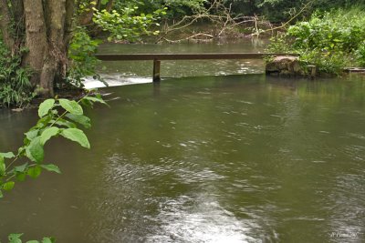 Cauvigny prs de l'ancien moulin