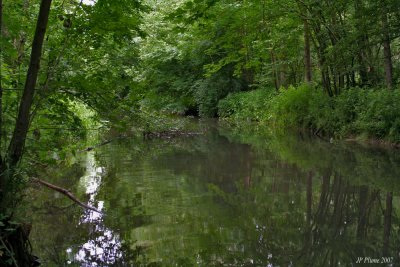 Cauvigny prs du pont