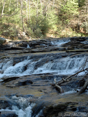 Panther Creek cascade