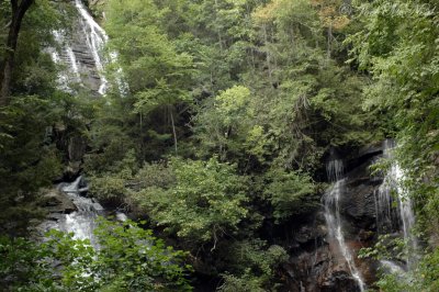Anna Ruby Falls