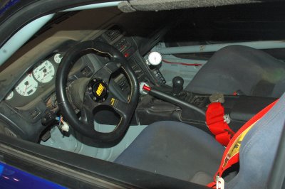 All important brake lever