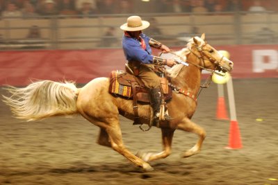2007 Grand National Rodeo - Cow Palace
