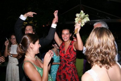 Teresinha e Diogo