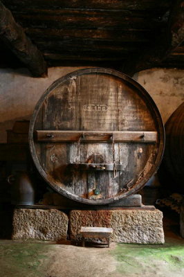 Old destillery