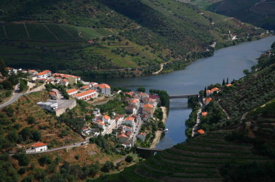 Pinhao - Douro River