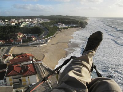 Flying low #1
