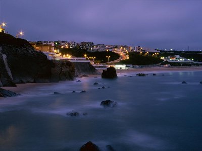 Night view
