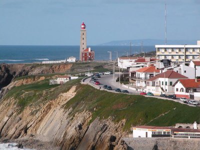 Lighthouse at the distance