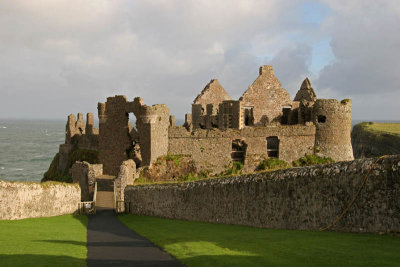 Dunluce Castle