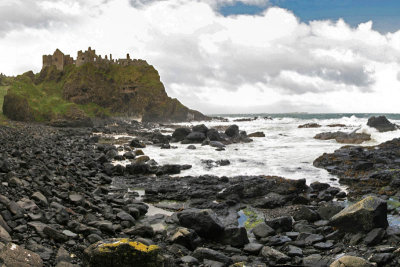 Dunluce Castle