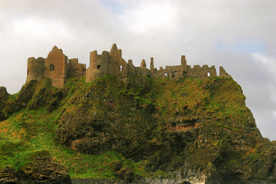 Dunluce Castle