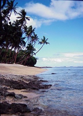 Namali Resort, Fiji