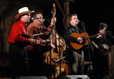 David Davis & The Warrior River Boys