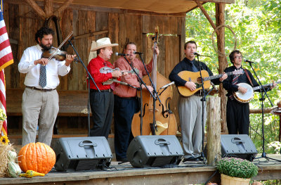 David Davis & The Warrior River Boys