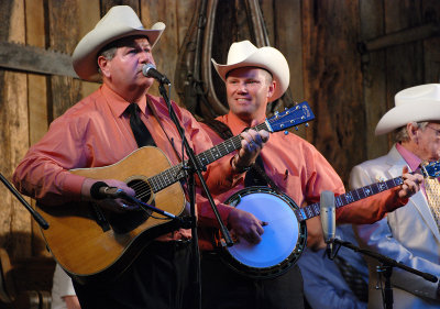 James A. Shelton, Steve Sparkman
