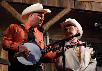 Steve Sparkman, Dr. Ralph Stanley