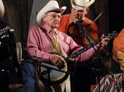 Dr. Ralph Stanley