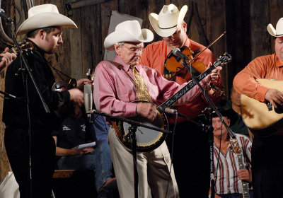 Dr. Ralph Stanley & The Clinch Mountain Boys