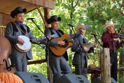 Tom Isaacs, Kody Norris, Alex Leach, Michael Fagan