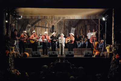 Dr. Ralph Stanley & The Clinch Mountain Boys