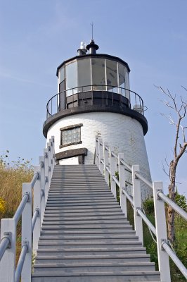 Owl Head Light house