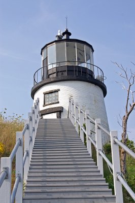 Owl Head Light house