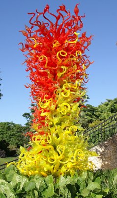 chihuly glass