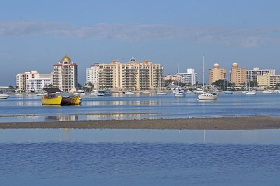 sarasota from gardens