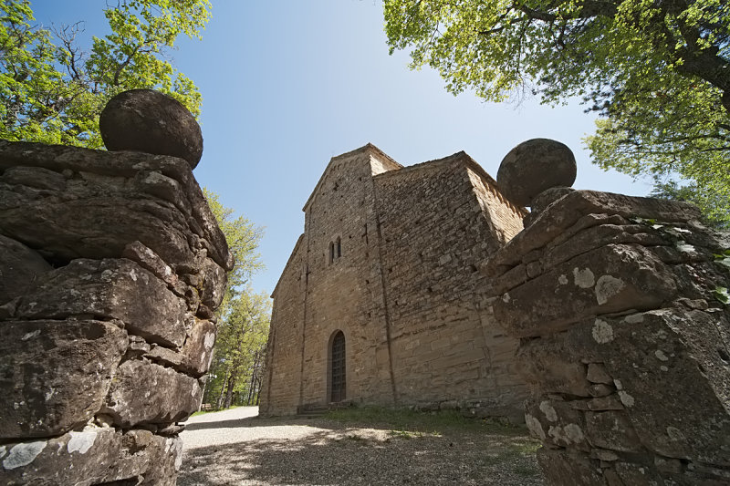 La  Pieve  Romanica