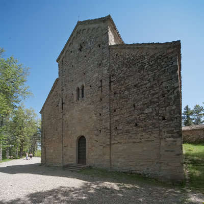 La  Pieve  Romanica