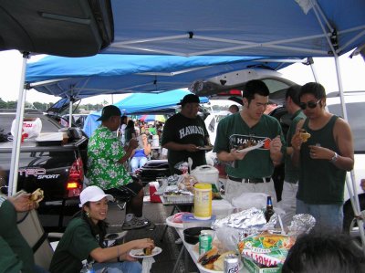 tailgate group