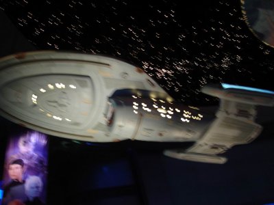 and voyager