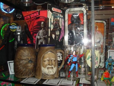and more star wars stuff