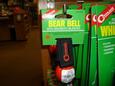 and what is a bear bell?
