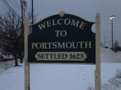 portsmouth is an old city