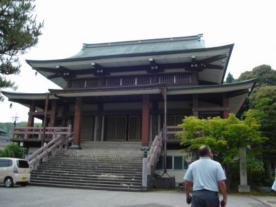 big temple